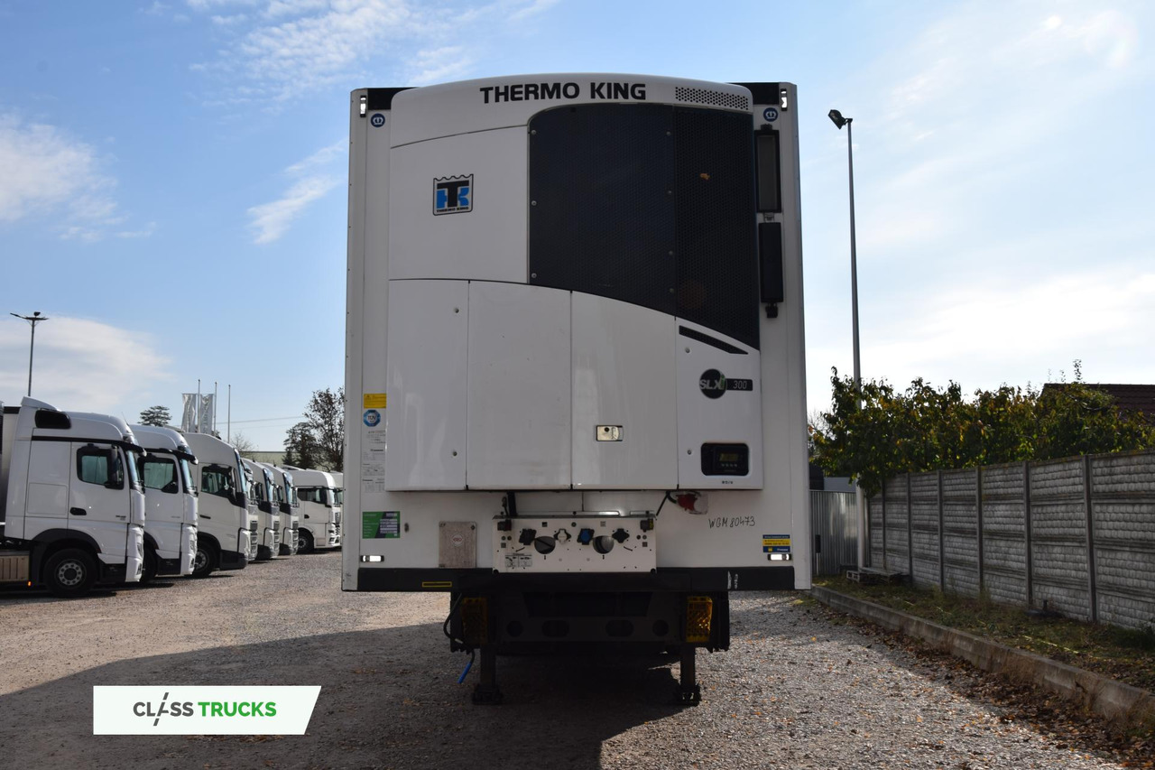 Krone SDR Cool Liner FP 60 ThermoKing SLXi 300 - Полуприцеп-рефрижератор: фото 2 Krone SDR Cool Liner FP 60 ThermoKing SLXi 300 - Полуприцеп-рефрижератор: фото 2