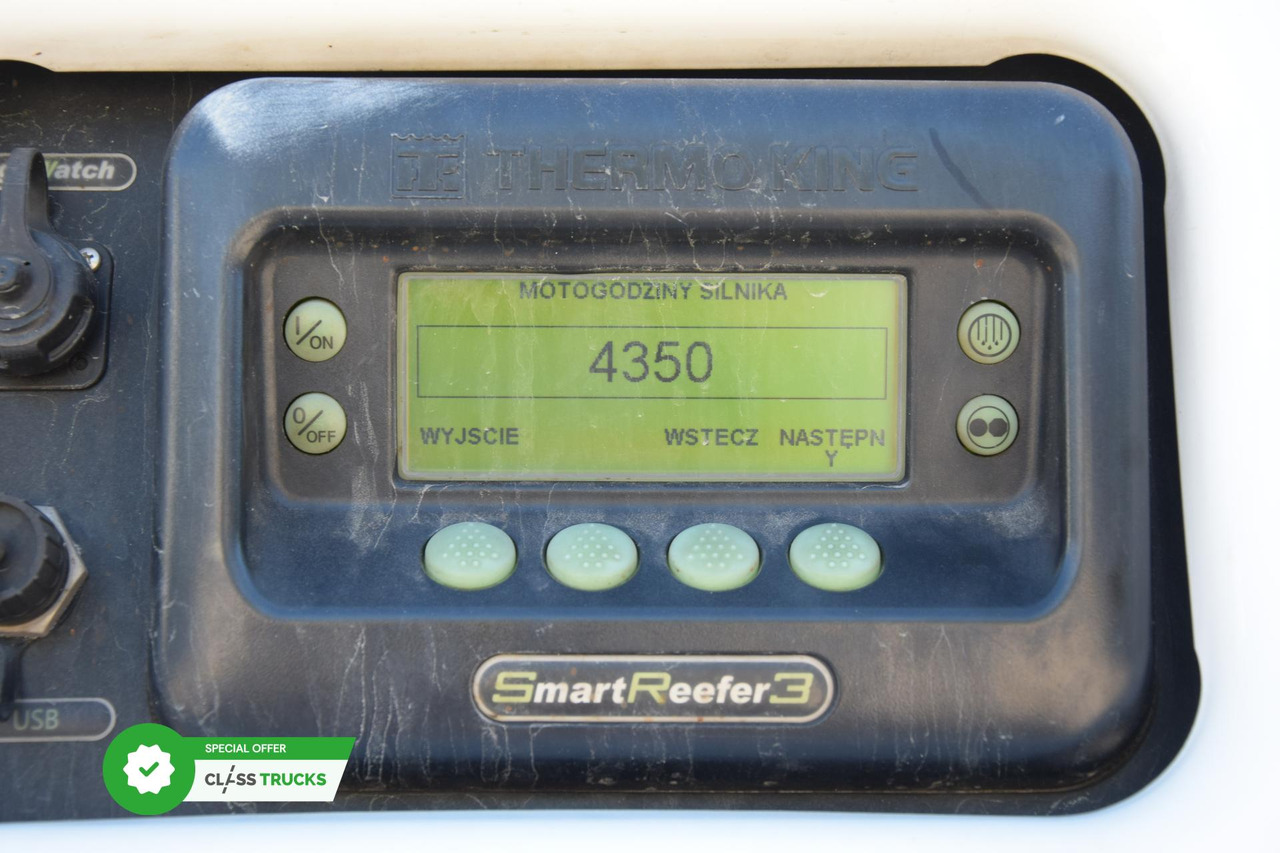 Полуприцеп-рефрижератор Krone SDR Cool Liner FP 60 ThermoKing SLXi 300: фото 17 Полуприцеп-рефрижератор Krone SDR Cool Liner FP 60 ThermoKing SLXi 300: фото 17