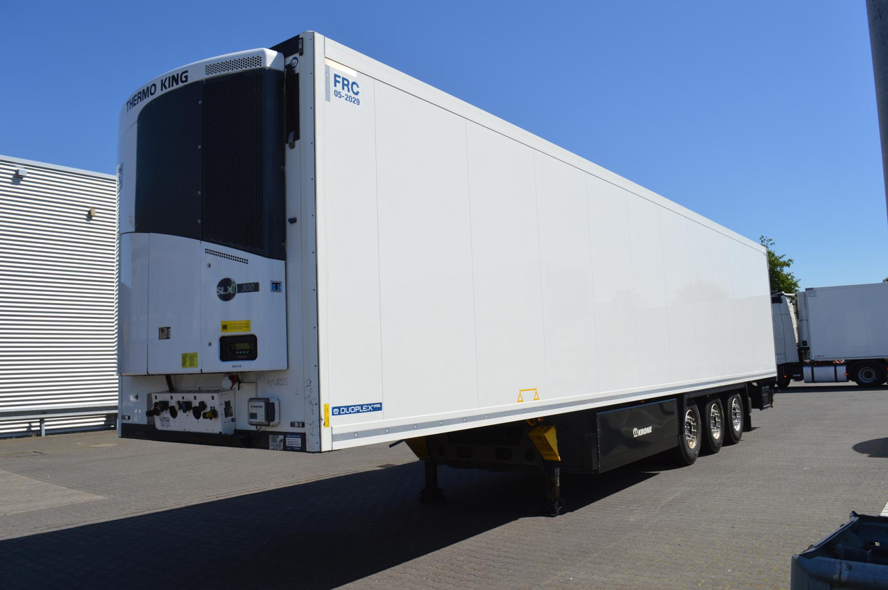 Полуприцеп-рефрижератор Krone SDR Cool Liner FP 60 ThermoKing SLXi 300: фото 1