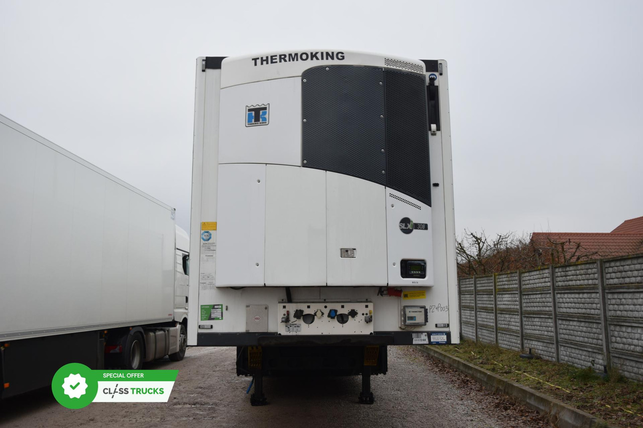 Krone SDR Cool Liner FP 60 ThermoKing SLXi 300 - Полуприцеп-рефрижератор: фото 2 Krone SDR Cool Liner FP 60 ThermoKing SLXi 300 - Полуприцеп-рефрижератор: фото 2