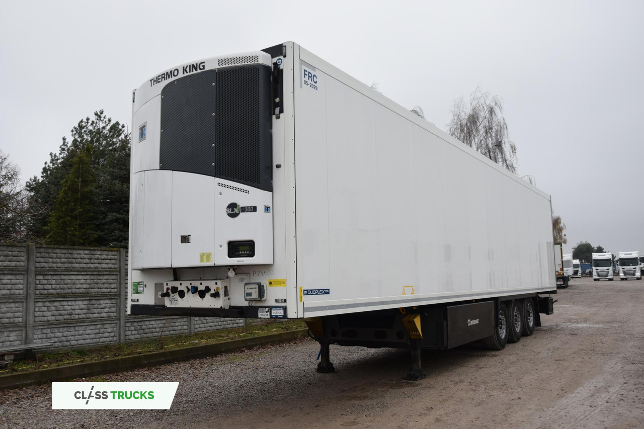 Krone SDR Cool Liner FP 60 ThermoKing SLXi 300 - Полуприцеп-рефрижератор: фото 1 Krone SDR Cool Liner FP 60 ThermoKing SLXi 300 - Полуприцеп-рефрижератор: фото 1