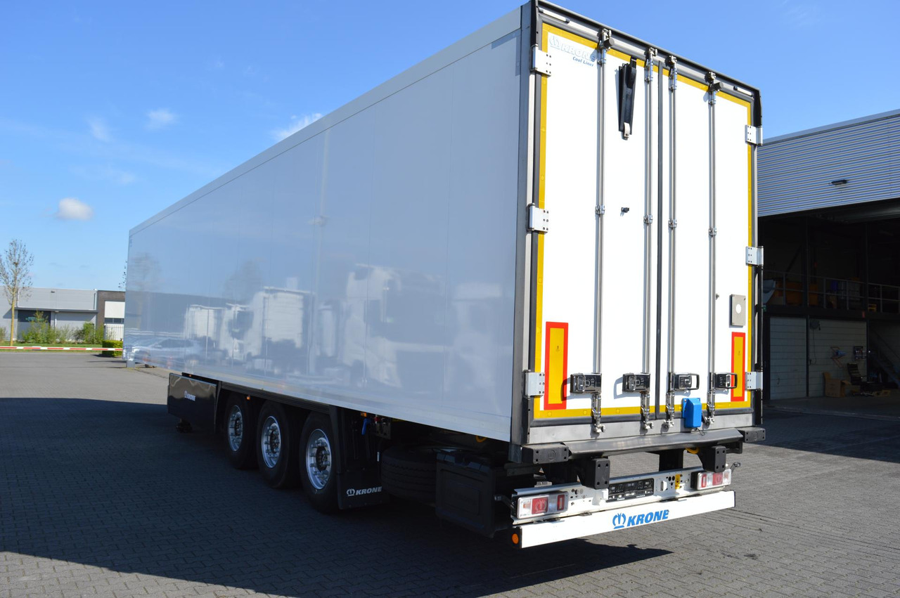 Полуприцеп-рефрижератор Krone SDR Cool Liner FP 60 ThermoKing SLXi 300: фото 11