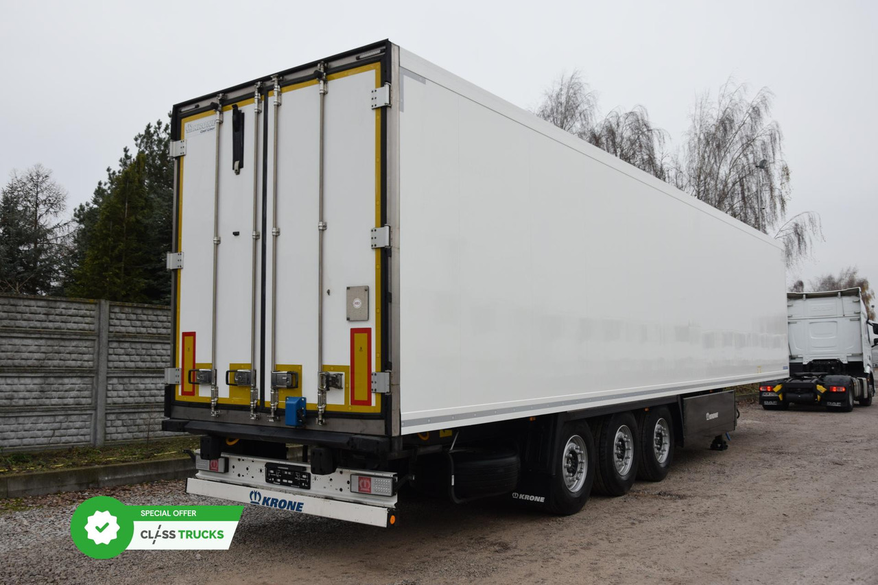 Krone SDR Cool Liner FP 60 ThermoKing SLXi 300 - Полуприцеп-рефрижератор: фото 5 Krone SDR Cool Liner FP 60 ThermoKing SLXi 300 - Полуприцеп-рефрижератор: фото 5