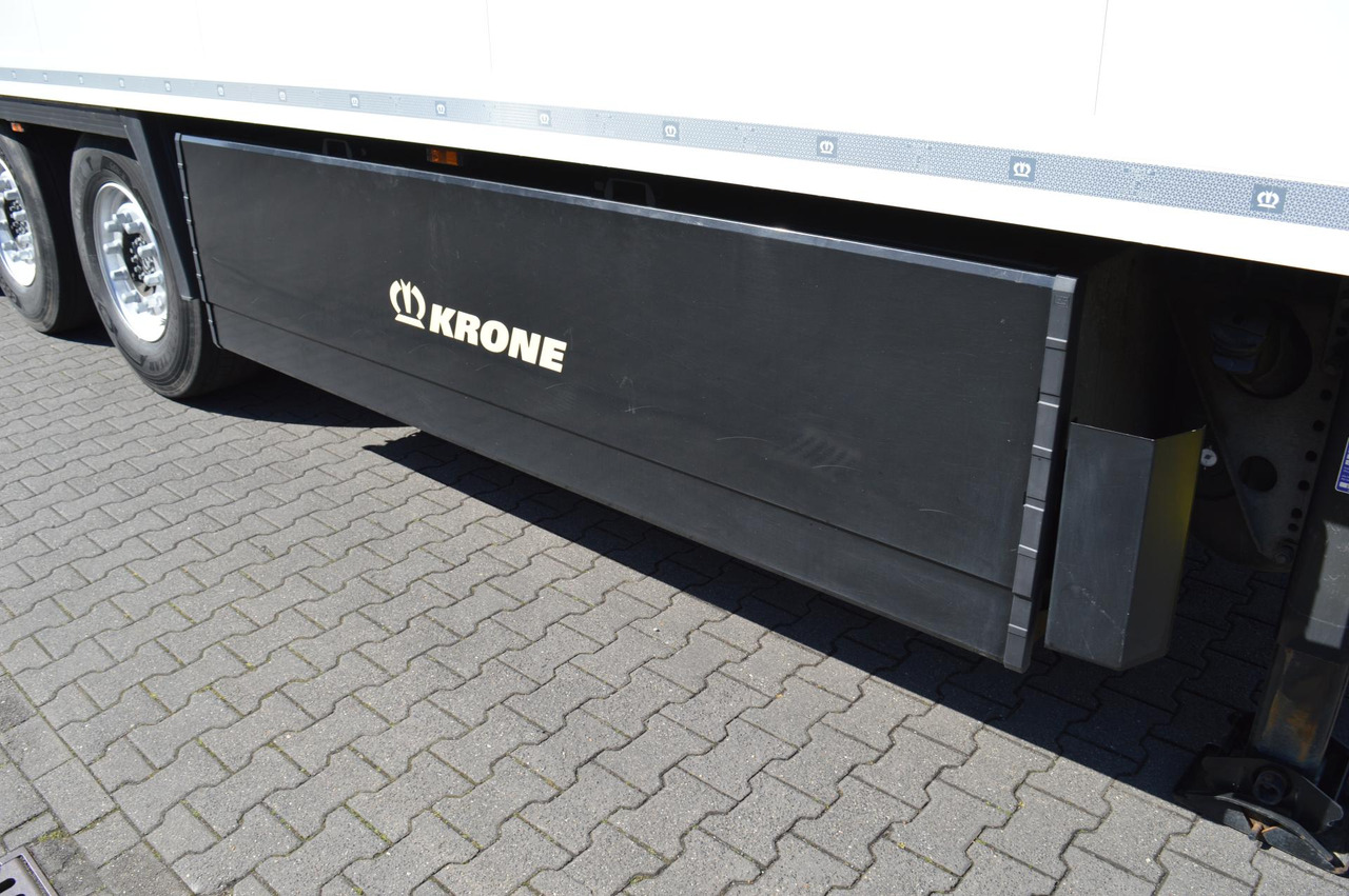 Полуприцеп-рефрижератор Krone SDR Cool Liner FP 60 ThermoKing SLXi 300: фото 7