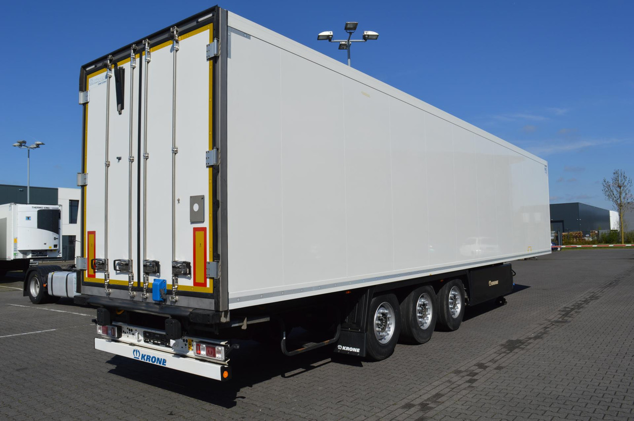 Полуприцеп-рефрижератор Krone SDR Cool Liner FP 60 ThermoKing SLXi 300: фото 9