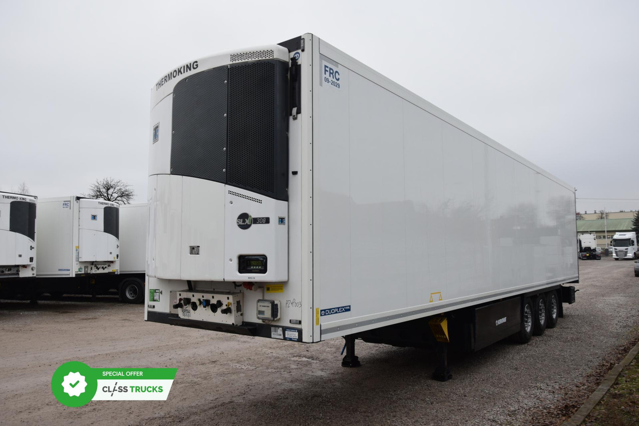 Krone SDR Cool Liner FP 60 ThermoKing SLXi 300 - Полуприцеп-рефрижератор: фото 1 Krone SDR Cool Liner FP 60 ThermoKing SLXi 300 - Полуприцеп-рефрижератор: фото 1