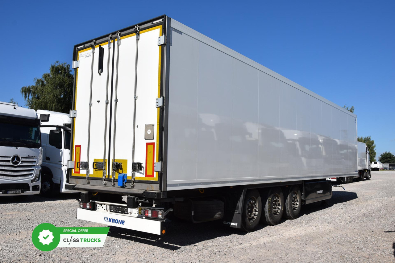 Krone SDR Cool Liner FP 60 ThermoKing SLXi 300 - Полуприцеп-рефрижератор: фото 5 Krone SDR Cool Liner FP 60 ThermoKing SLXi 300 - Полуприцеп-рефрижератор: фото 5