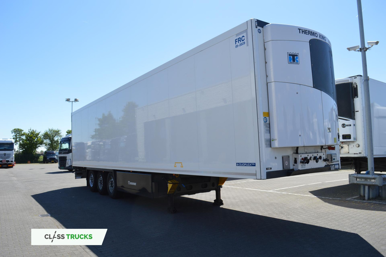 Krone SDR Cool Liner FP 60 ThermoKing SLXi 300 - Полуприцеп-рефрижератор: фото 2 Krone SDR Cool Liner FP 60 ThermoKing SLXi 300 - Полуприцеп-рефрижератор: фото 2