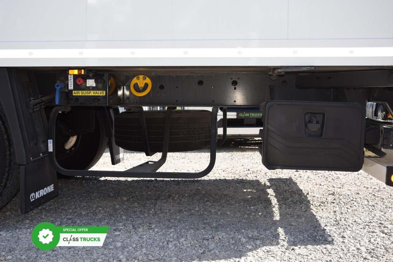 Полуприцеп-рефрижератор Krone SDR Cool Liner FP 60 ThermoKing SLXi 300: фото 12 Полуприцеп-рефрижератор Krone SDR Cool Liner FP 60 ThermoKing SLXi 300: фото 12