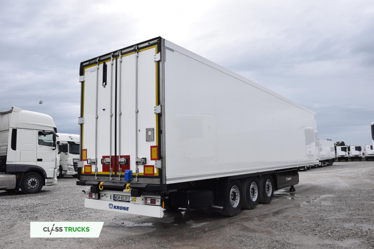 Krone SDR Cool Liner FP 60 ThermoKing SLXi 300 - Полуприцеп-рефрижератор: фото 4 Krone SDR Cool Liner FP 60 ThermoKing SLXi 300 - Полуприцеп-рефрижератор: фото 4