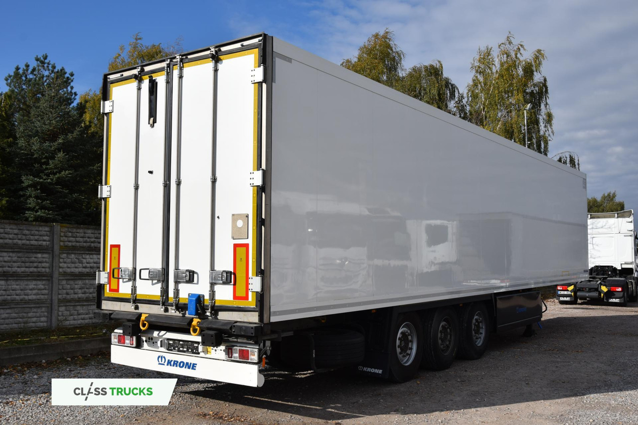 Krone SDR Cool Liner FP 60 ThermoKing SLXi 300 - Полуприцеп-рефрижератор: фото 4 Krone SDR Cool Liner FP 60 ThermoKing SLXi 300 - Полуприцеп-рефрижератор: фото 4