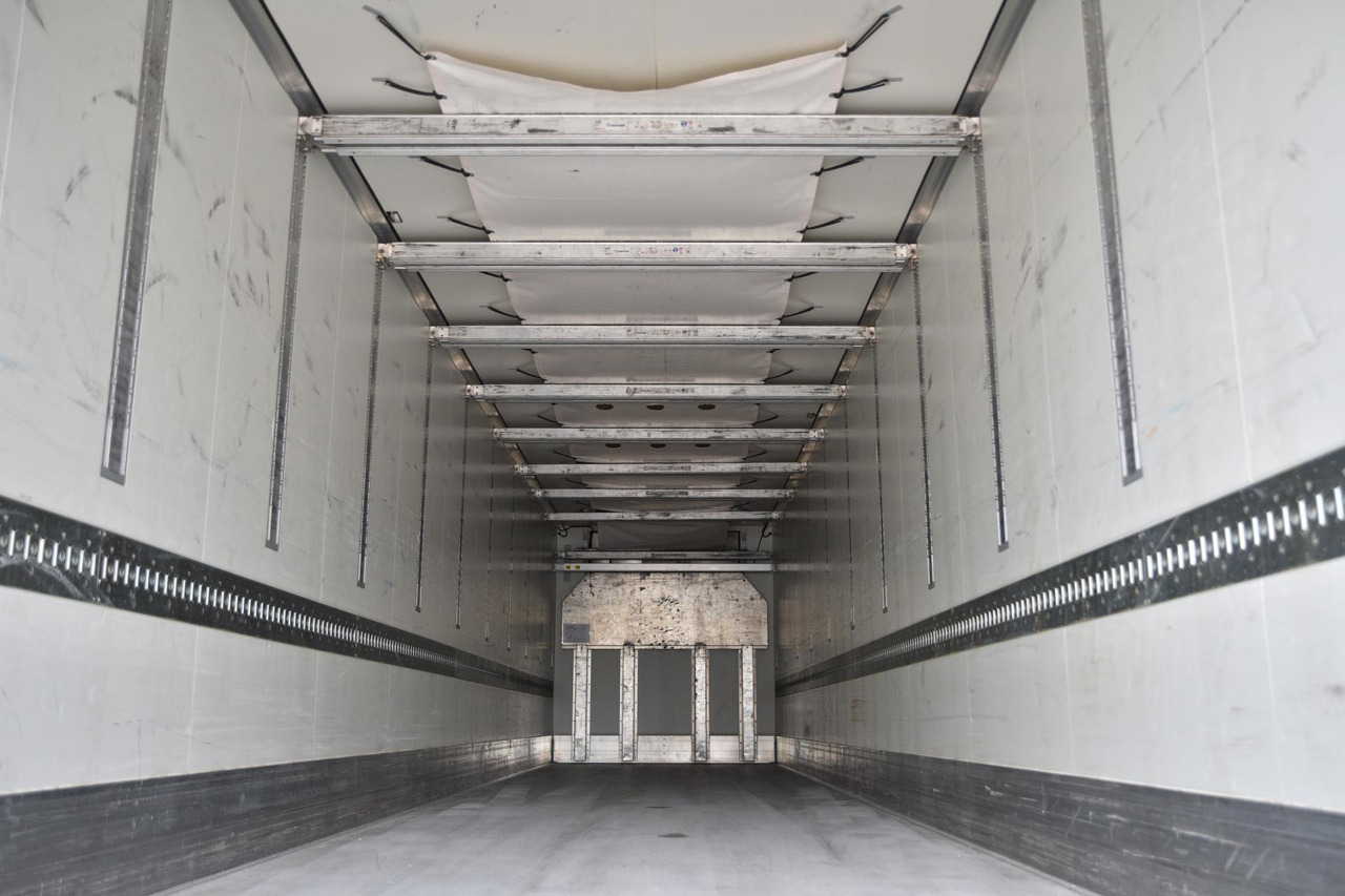 Полуприцеп-рефрижератор Krone SDR Double Deck Cool Liner FP60 ThermoKing SLXi 300 Lifting Axle: фото 9
