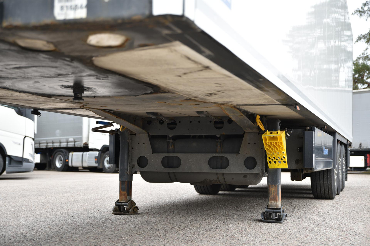 Полуприцеп-рефрижератор Krone SDR Double Deck Cool Liner FP60 ThermoKing SLXi 300 Lifting Axle: фото 15