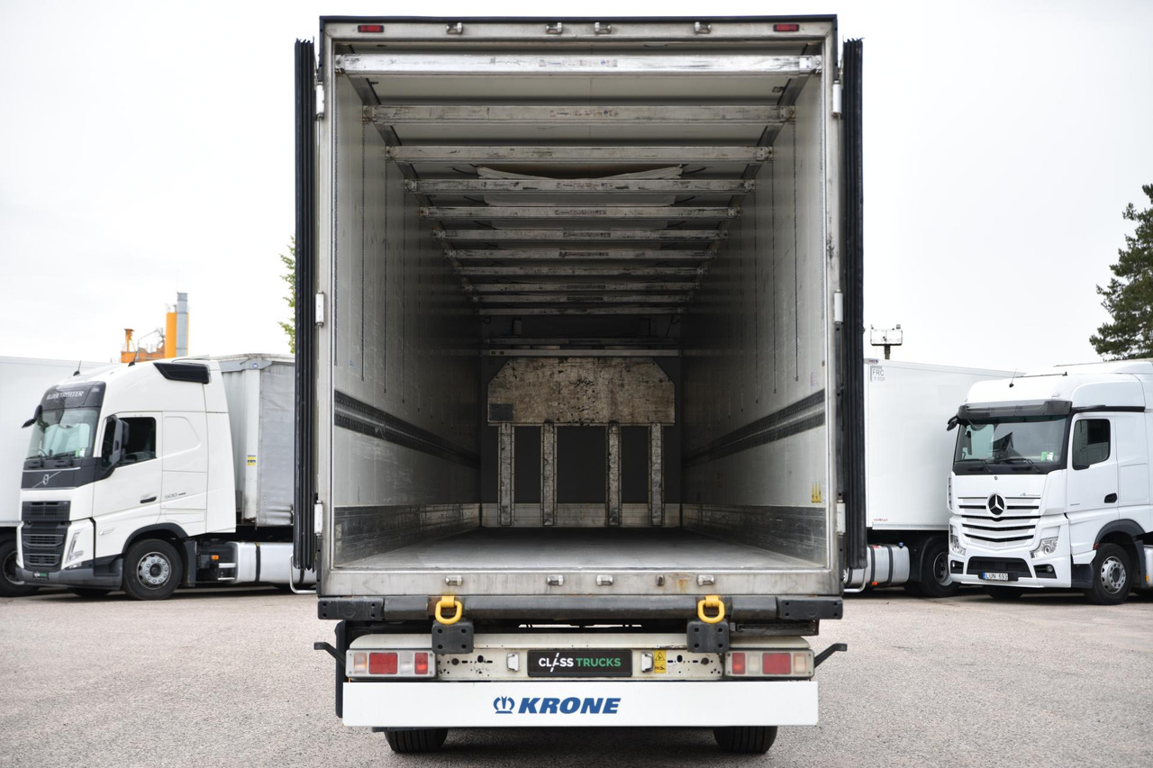 Полуприцеп-рефрижератор Krone SDR Double Deck Cool Liner FP60 ThermoKing SLXi 300 Lifting Axle: фото 8