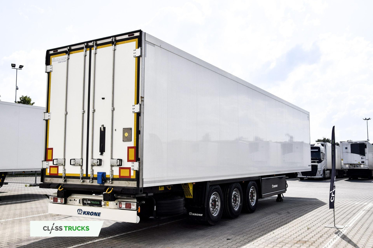 Krone SDR FP 60 ThermoKing SLXi 300 - Полуприцеп-рефрижератор: фото 3 Krone SDR FP 60 ThermoKing SLXi 300 - Полуприцеп-рефрижератор: фото 3