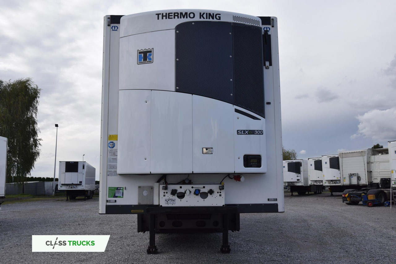 Krone SDR FP 60 ThermoKing SLXi 300 - Полуприцеп-рефрижератор: фото 2 Krone SDR FP 60 ThermoKing SLXi 300 - Полуприцеп-рефрижератор: фото 2