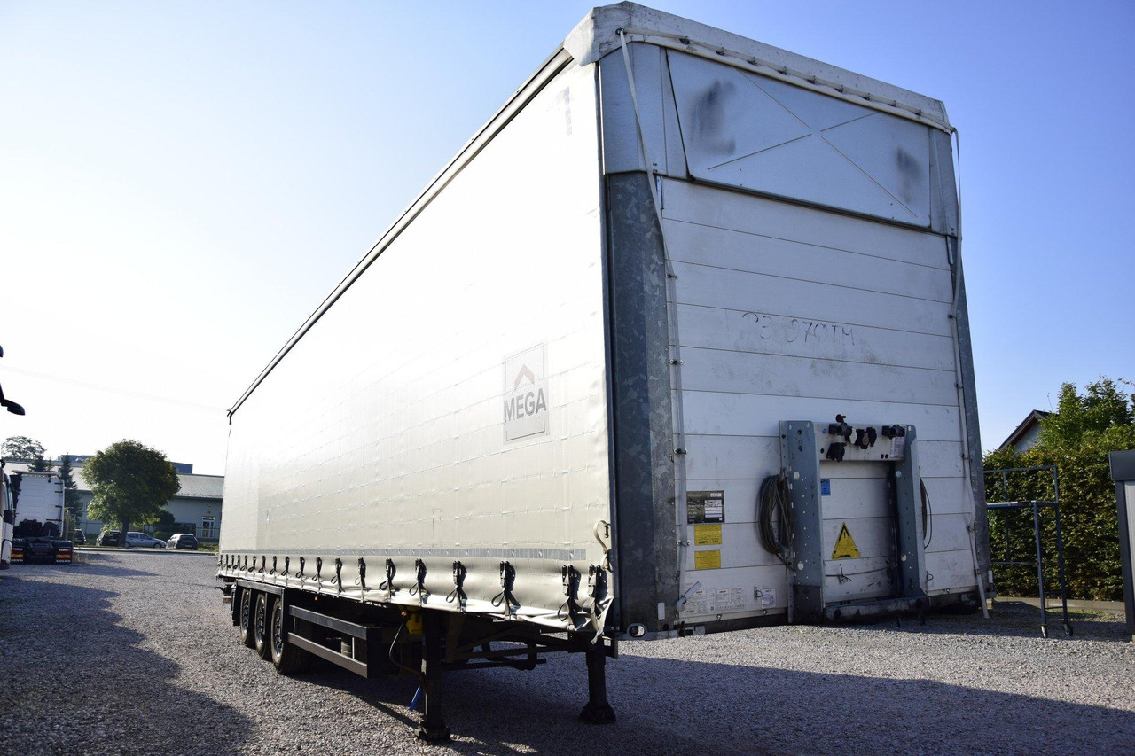 Schmitz Cargobull SCS24/L Varios - Тентованный полуприцеп: фото 3 Schmitz Cargobull SCS24/L Varios - Тентованный полуприцеп: фото 3