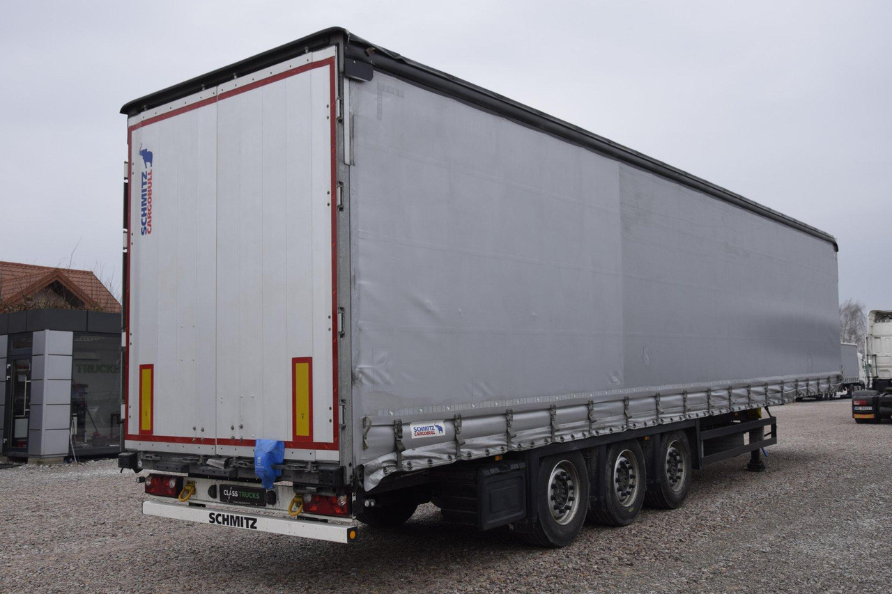 Schmitz Cargobull SCS24/L Varios - Тентованный полуприцеп: фото 4 Schmitz Cargobull SCS24/L Varios - Тентованный полуприцеп: фото 4