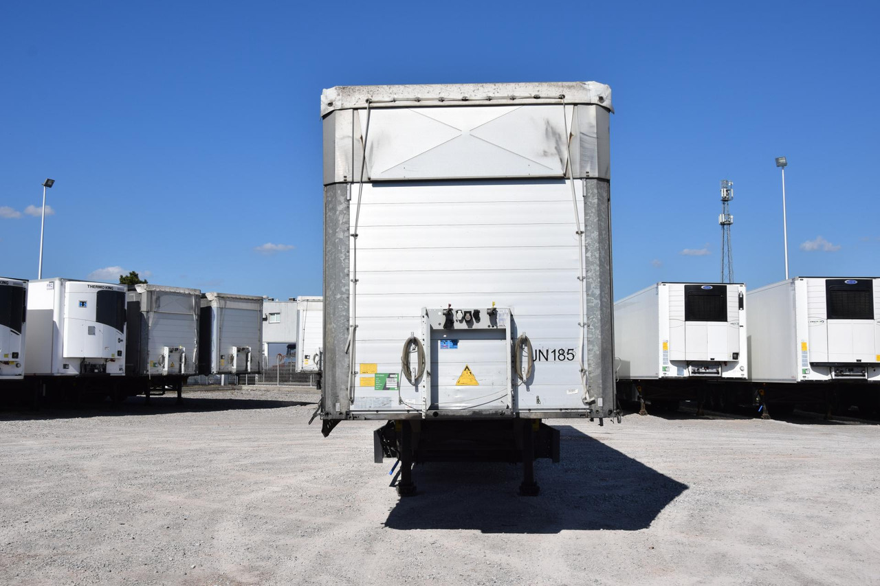 Schmitz Cargobull SCS24/L Varios - Тентованный полуприцеп: фото 2 Schmitz Cargobull SCS24/L Varios - Тентованный полуприцеп: фото 2