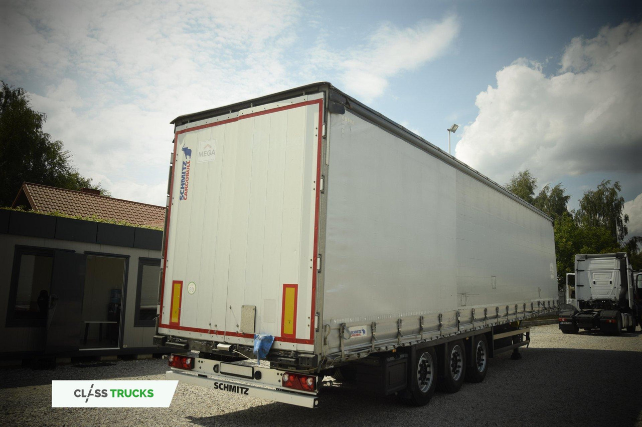 Schmitz Cargobull SCS24/L Varios - Тентованный полуприцеп: фото 4 Schmitz Cargobull SCS24/L Varios - Тентованный полуприцеп: фото 4
