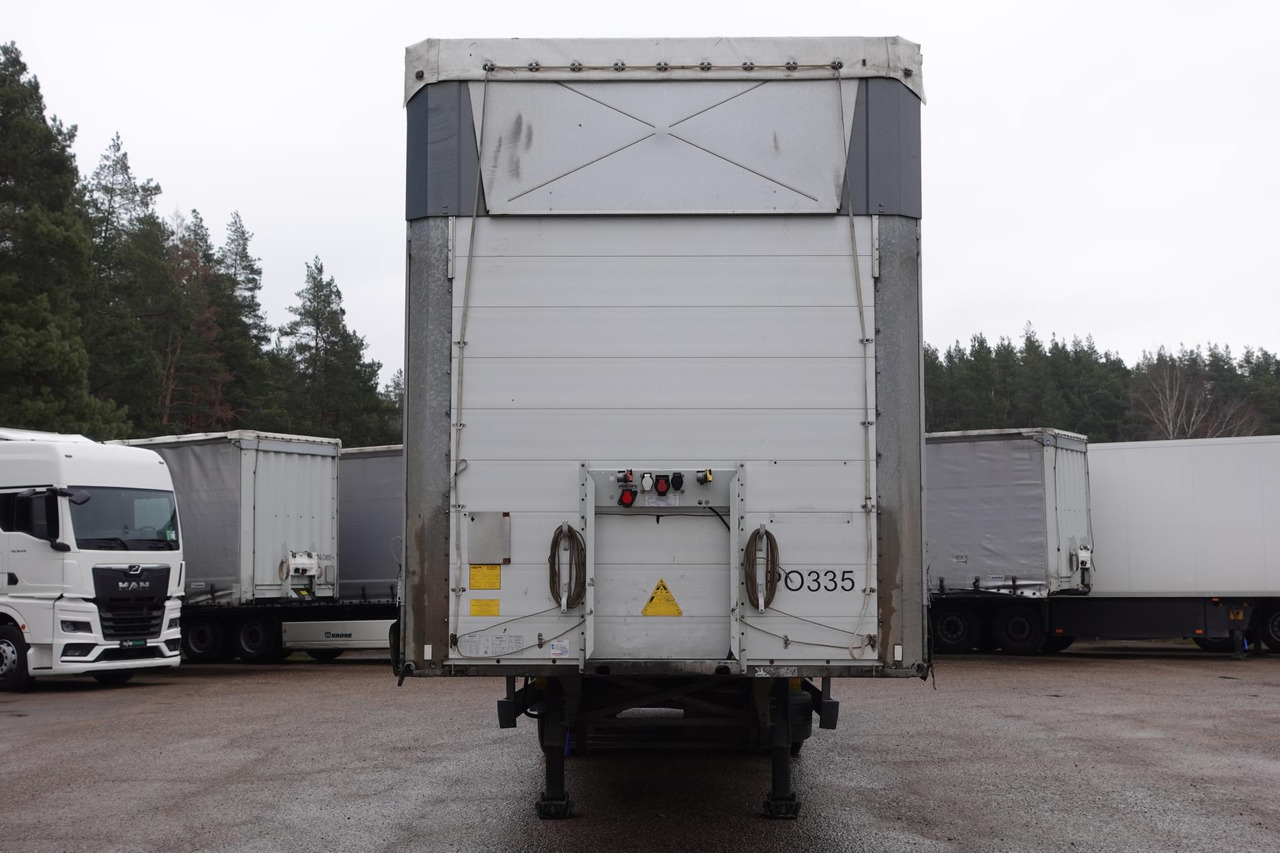 Schmitz Cargobull SCS24/L Varios - Тентованный полуприцеп: фото 2 Schmitz Cargobull SCS24/L Varios - Тентованный полуприцеп: фото 2
