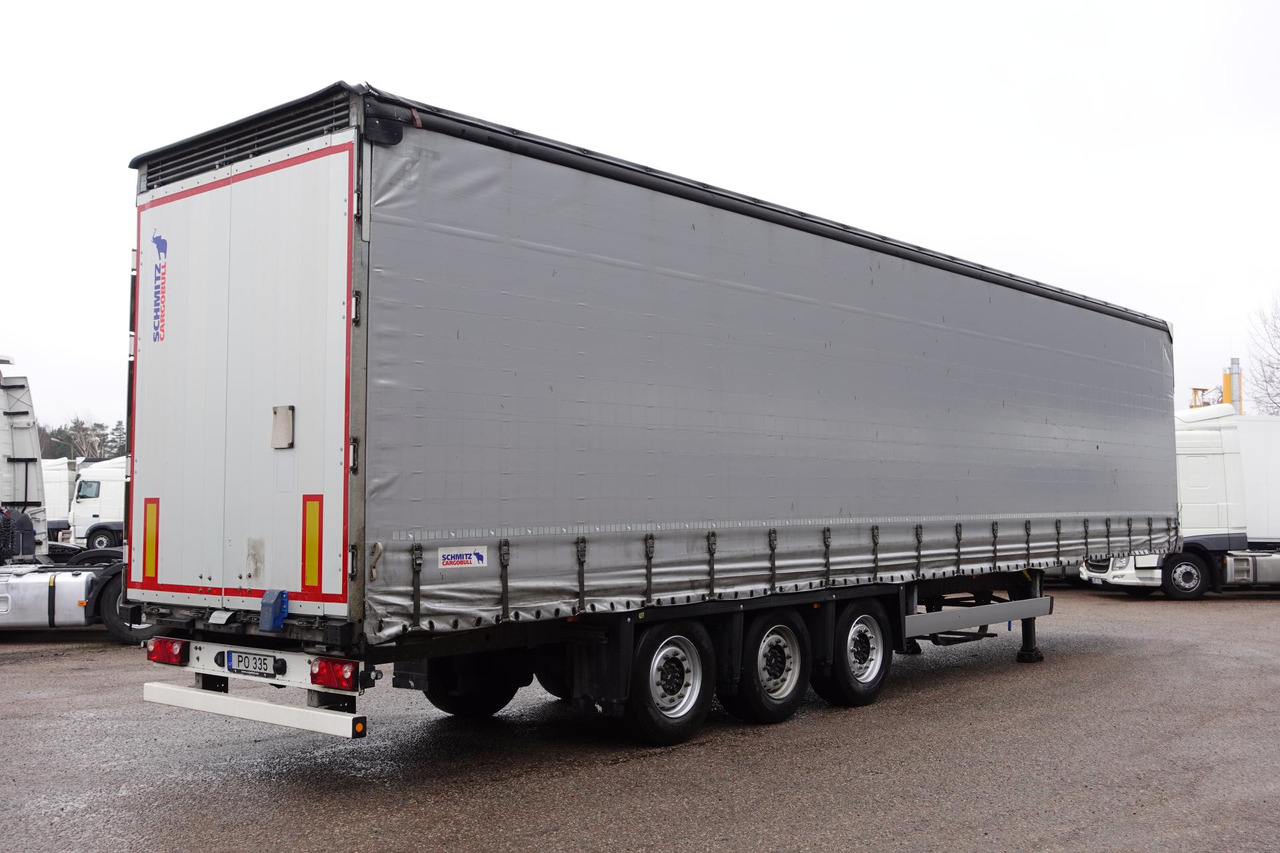 Schmitz Cargobull SCS24/L Varios - Тентованный полуприцеп: фото 4 Schmitz Cargobull SCS24/L Varios - Тентованный полуприцеп: фото 4