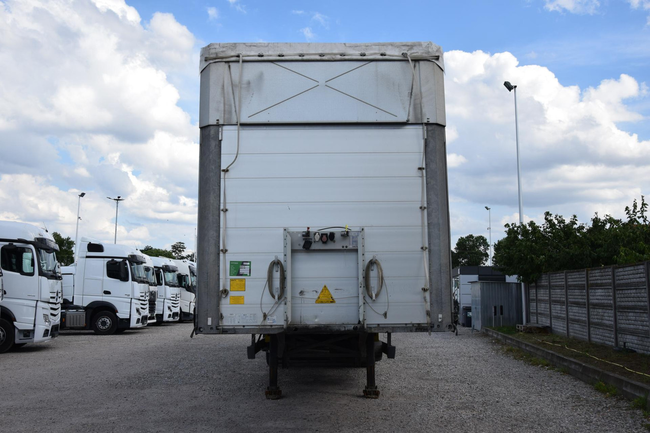 Schmitz Cargobull SCS24/L Varios - Тентованный полуприцеп: фото 2 Schmitz Cargobull SCS24/L Varios - Тентованный полуприцеп: фото 2