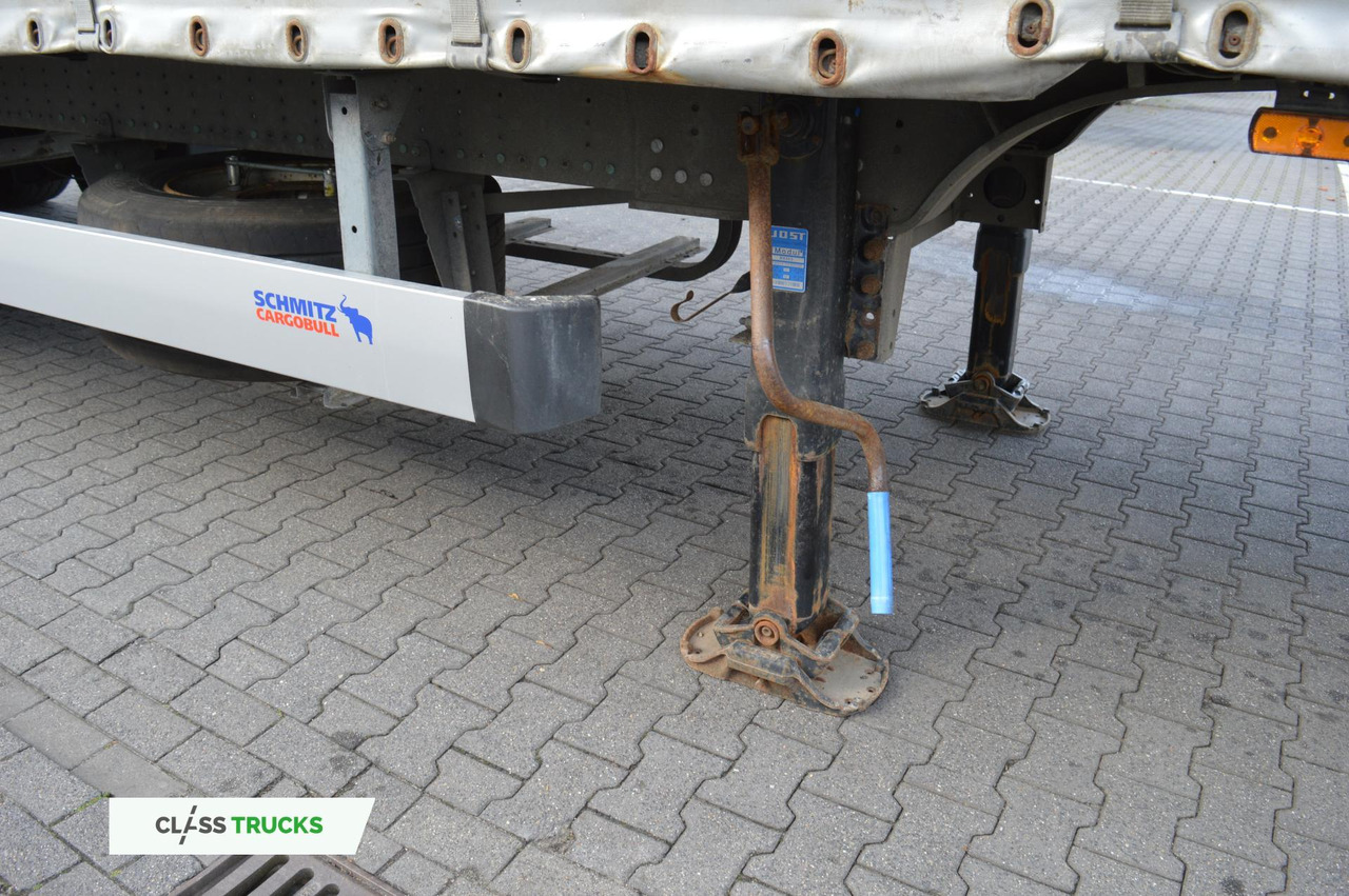 Schmitz Cargobull SCS24/L Varios - Тентованный полуприцеп: фото 5 Schmitz Cargobull SCS24/L Varios - Тентованный полуприцеп: фото 5