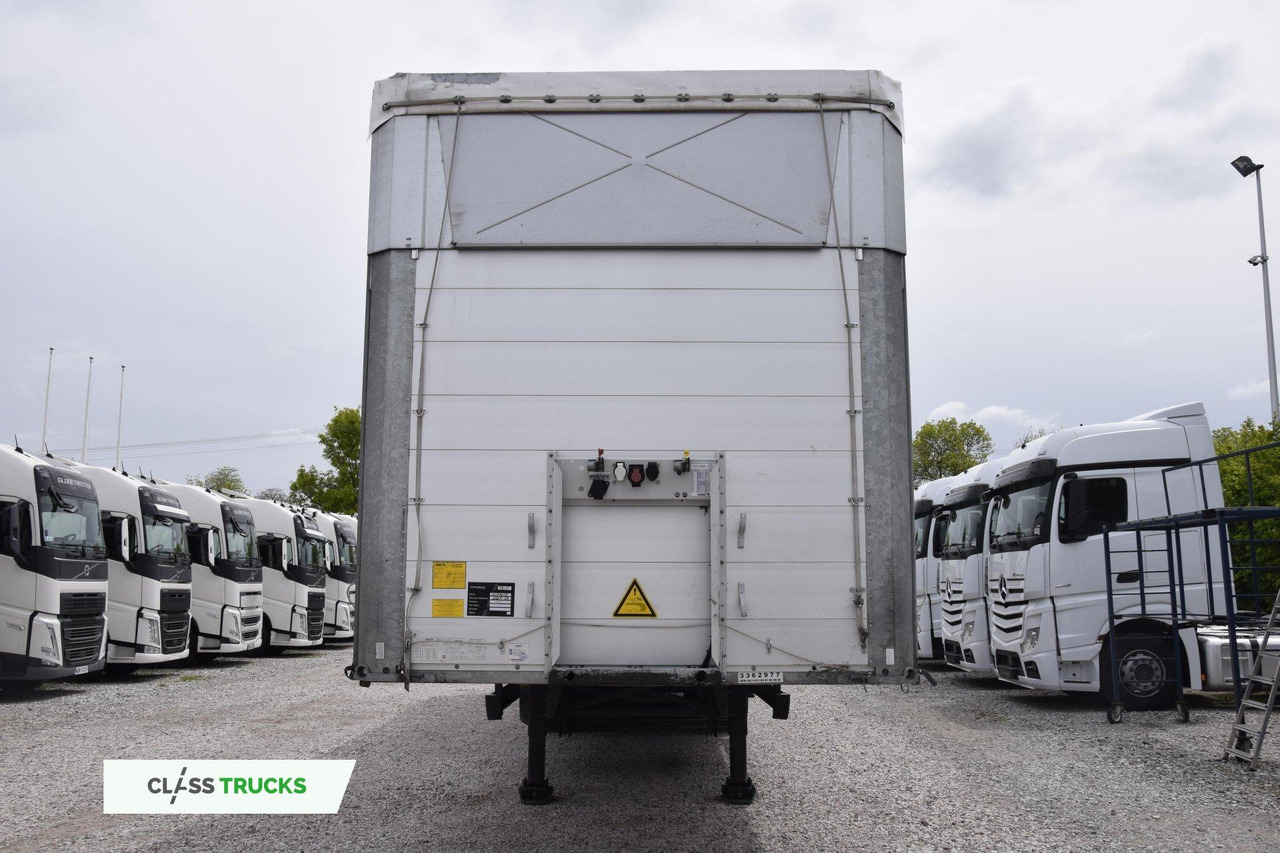 Schmitz Cargobull SCS24/L Varios - Тентованный полуприцеп: фото 2 Schmitz Cargobull SCS24/L Varios - Тентованный полуприцеп: фото 2