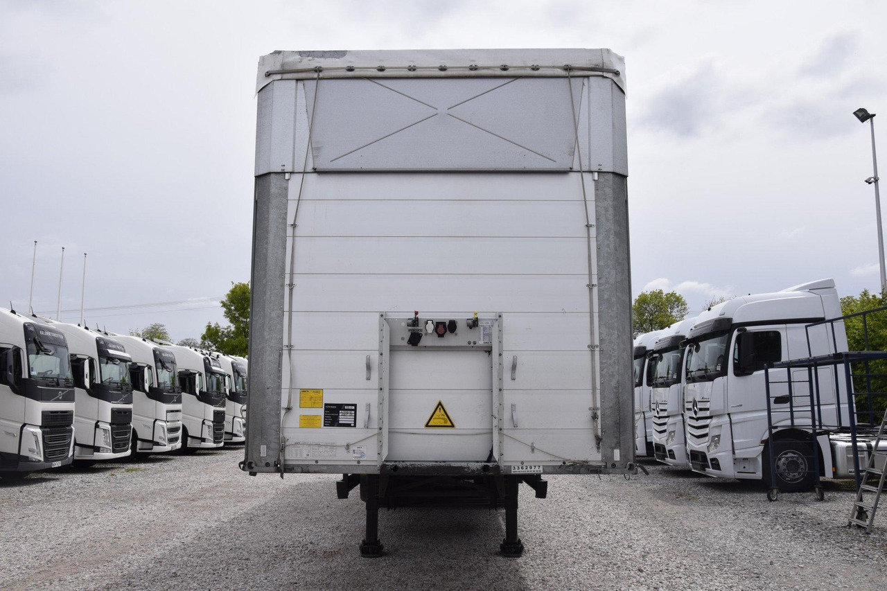 Schmitz Cargobull SCS24/L Varios - Тентованный полуприцеп: фото 2 Schmitz Cargobull SCS24/L Varios - Тентованный полуприцеп: фото 2