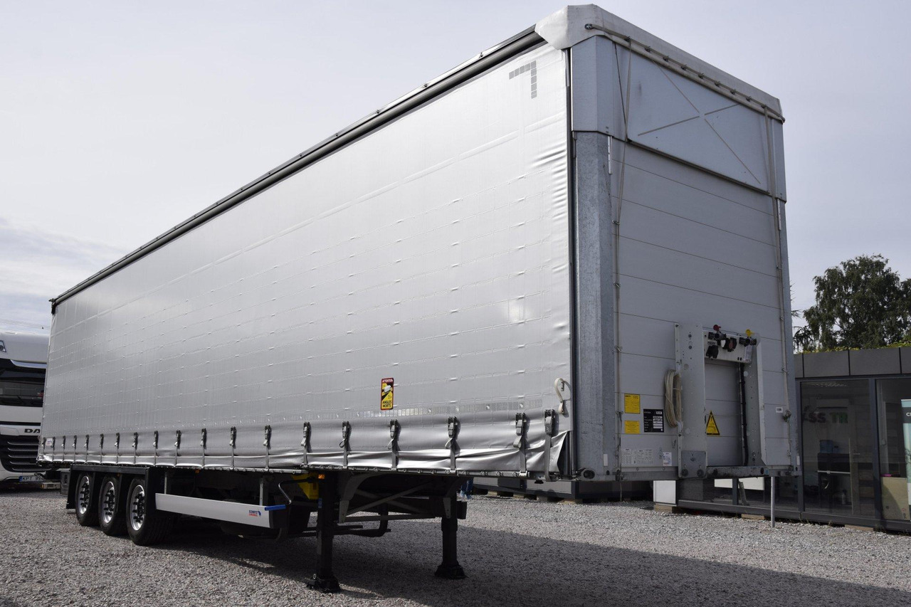 Schmitz Cargobull SCS24/L Varios - Тентованный полуприцеп: фото 3 Schmitz Cargobull SCS24/L Varios - Тентованный полуприцеп: фото 3