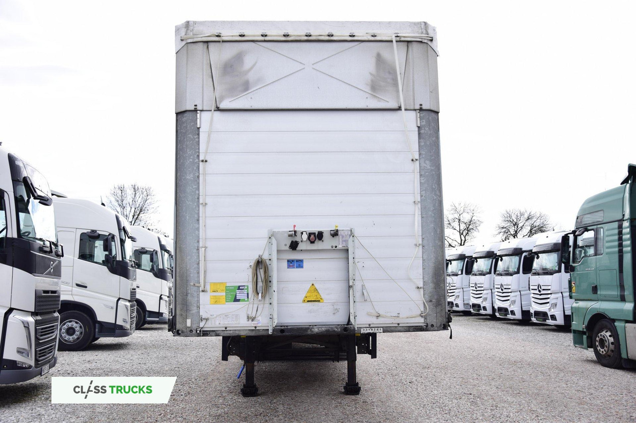 Schmitz Cargobull SCS24/L Varios - Тентованный полуприцеп: фото 2 Schmitz Cargobull SCS24/L Varios - Тентованный полуприцеп: фото 2