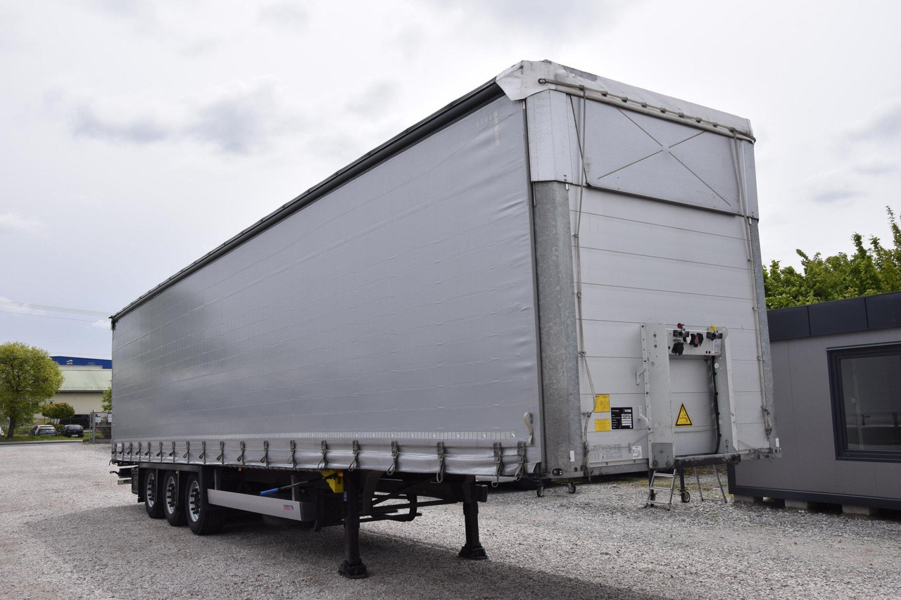 Schmitz Cargobull SCS24/L Varios - Тентованный полуприцеп: фото 3 Schmitz Cargobull SCS24/L Varios - Тентованный полуприцеп: фото 3