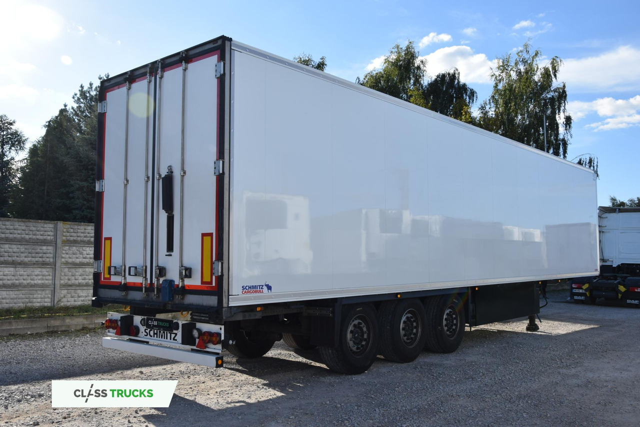Schmitz Cargobull SKO Double Deck FP 45 ThermoKing SLXi 300 Lifting Axle h2.7m - Полуприцеп-рефрижератор: фото 5 Schmitz Cargobull SKO Double Deck FP 45 ThermoKing SLXi 300 Lifting Axle h2.7m - Полуприцеп-рефрижератор: фото 5