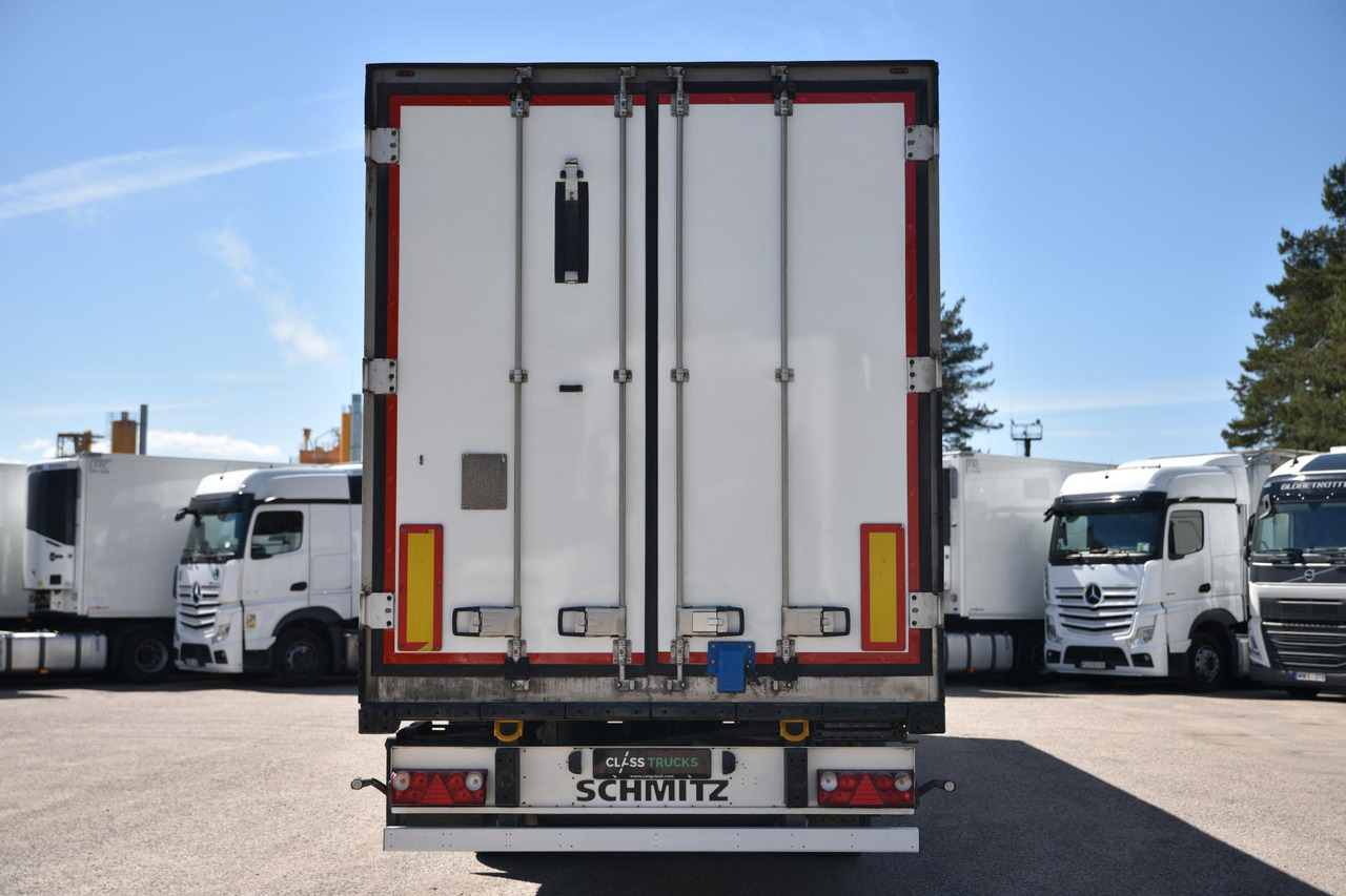 Полуприцеп-рефрижератор Schmitz Cargobull SKO Double Deck FP 60 ThermoKing SLXi 300 Lifting Axle: фото 6