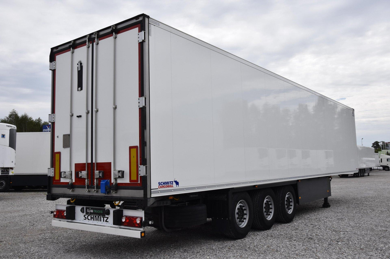 Schmitz Cargobull SKO Double Deck FP 60 ThermoKing SLXi 300 - Полуприцеп-рефрижератор: фото 4 Schmitz Cargobull SKO Double Deck FP 60 ThermoKing SLXi 300 - Полуприцеп-рефрижератор: фото 4
