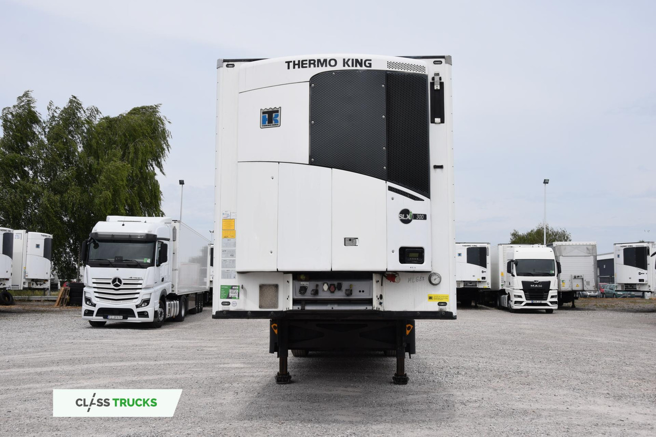 Schmitz Cargobull SKO Double Deck FP 60 ThermoKing SLXi 300 - Полуприцеп-рефрижератор: фото 3 Schmitz Cargobull SKO Double Deck FP 60 ThermoKing SLXi 300 - Полуприцеп-рефрижератор: фото 3