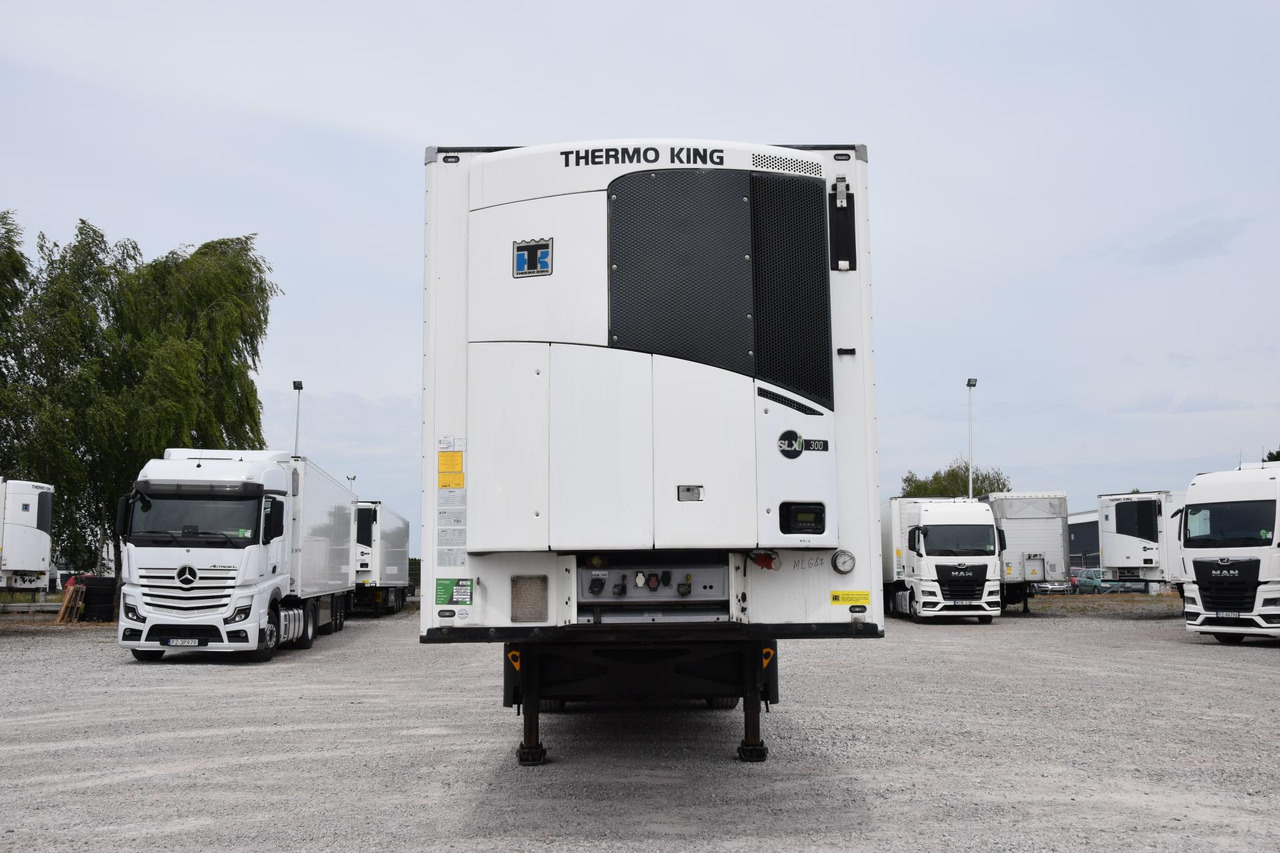 Schmitz Cargobull SKO Double Deck FP 60 ThermoKing SLXi 300 - Полуприцеп-рефрижератор: фото 2 Schmitz Cargobull SKO Double Deck FP 60 ThermoKing SLXi 300 - Полуприцеп-рефрижератор: фото 2