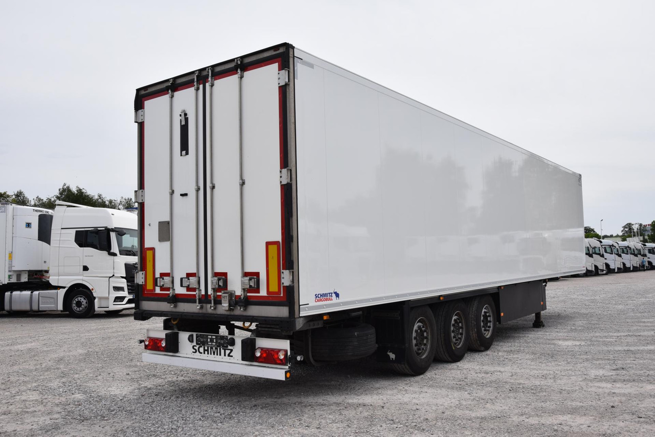 Schmitz Cargobull SKO Double Deck FP 60 ThermoKing SLXi 300 - Полуприцеп-рефрижератор: фото 4 Schmitz Cargobull SKO Double Deck FP 60 ThermoKing SLXi 300 - Полуприцеп-рефрижератор: фото 4