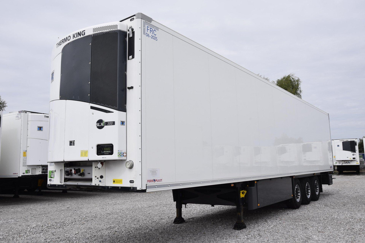 Schmitz Cargobull SKO Double Deck FP 60 ThermoKing SLXi 300 - Полуприцеп-рефрижератор: фото 1 Schmitz Cargobull SKO Double Deck FP 60 ThermoKing SLXi 300 - Полуприцеп-рефрижератор: фото 1