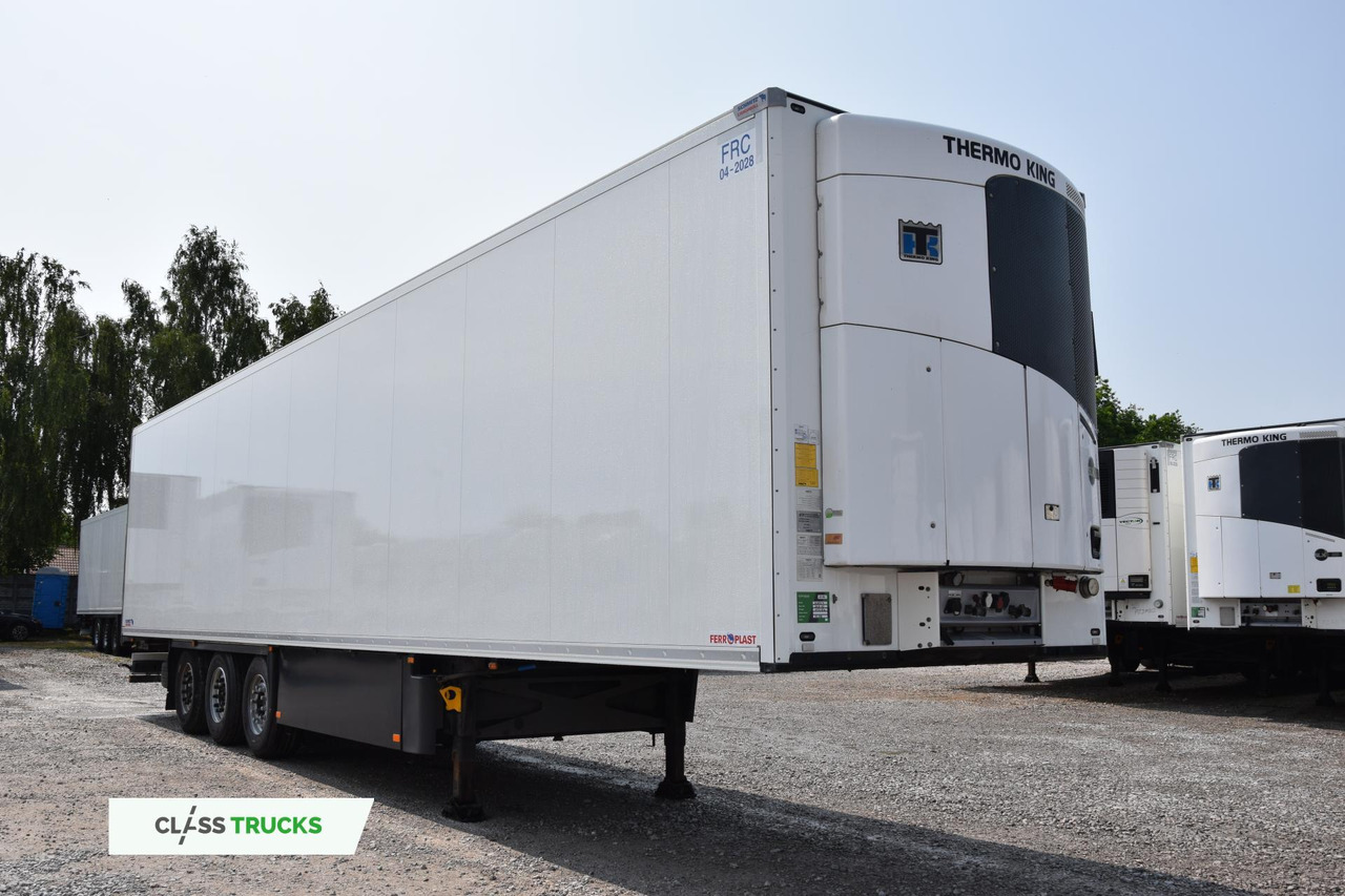 Schmitz Cargobull SKO Double Deck FP 60 ThermoKing SLXi 300 - Полуприцеп-рефрижератор: фото 3 Schmitz Cargobull SKO Double Deck FP 60 ThermoKing SLXi 300 - Полуприцеп-рефрижератор: фото 3