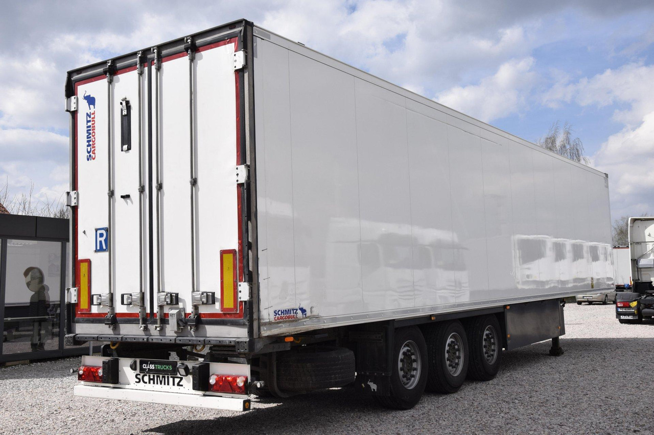 Schmitz Cargobull SKO Double Deck FP 60 ThermoKing SLXi 300 - Полуприцеп-рефрижератор: фото 4 Schmitz Cargobull SKO Double Deck FP 60 ThermoKing SLXi 300 - Полуприцеп-рефрижератор: фото 4