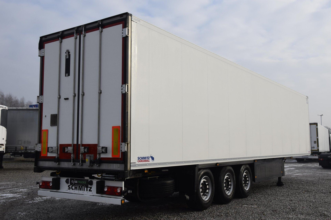 Schmitz Cargobull SKO Double Deck FP 60 ThermoKing SLXi 300 - Полуприцеп-рефрижератор: фото 4 Schmitz Cargobull SKO Double Deck FP 60 ThermoKing SLXi 300 - Полуприцеп-рефрижератор: фото 4