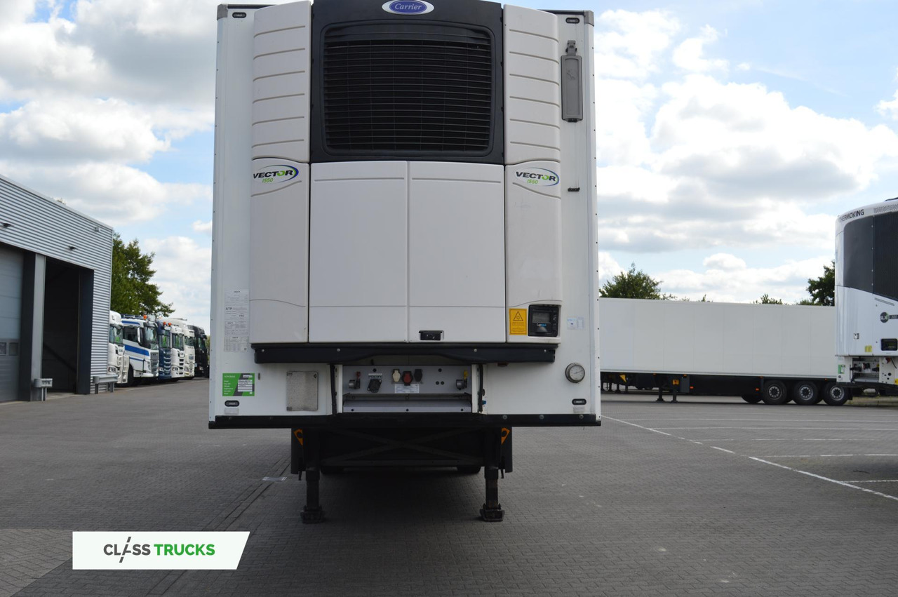 Schmitz Cargobull SKO FP 45 Carrier Vector 1550 - Полуприцеп-рефрижератор: фото 2 Schmitz Cargobull SKO FP 45 Carrier Vector 1550 - Полуприцеп-рефрижератор: фото 2