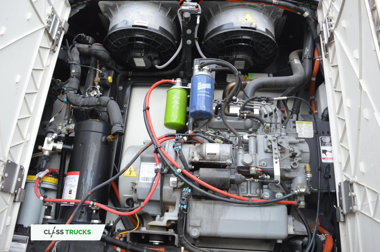 Полуприцеп-рефрижератор Schmitz Cargobull SKO FP 45 Carrier Vector 1550: фото 20 Полуприцеп-рефрижератор Schmitz Cargobull SKO FP 45 Carrier Vector 1550: фото 20