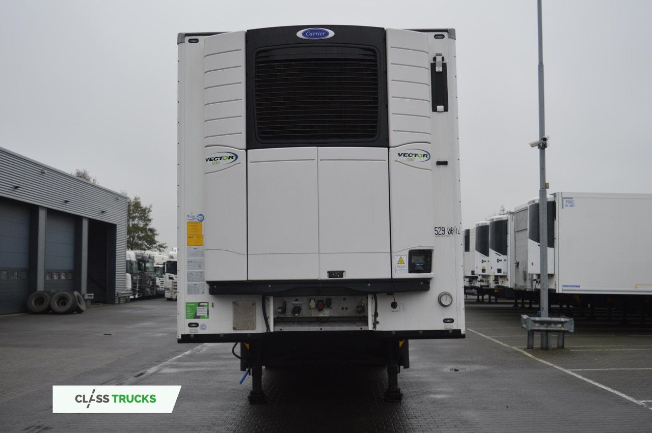 Schmitz Cargobull SKO FP 45 Carrier Vector 1550 - Полуприцеп-рефрижератор: фото 2 Schmitz Cargobull SKO FP 45 Carrier Vector 1550 - Полуприцеп-рефрижератор: фото 2