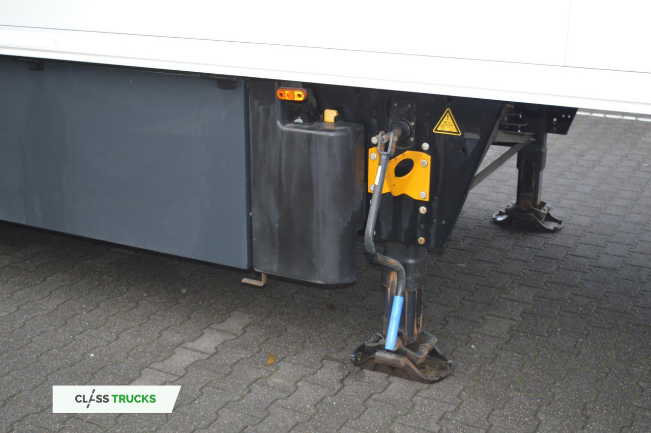 Schmitz Cargobull SKO FP 45 Carrier Vector 1550 - Полуприцеп-рефрижератор: фото 5 Schmitz Cargobull SKO FP 45 Carrier Vector 1550 - Полуприцеп-рефрижератор: фото 5