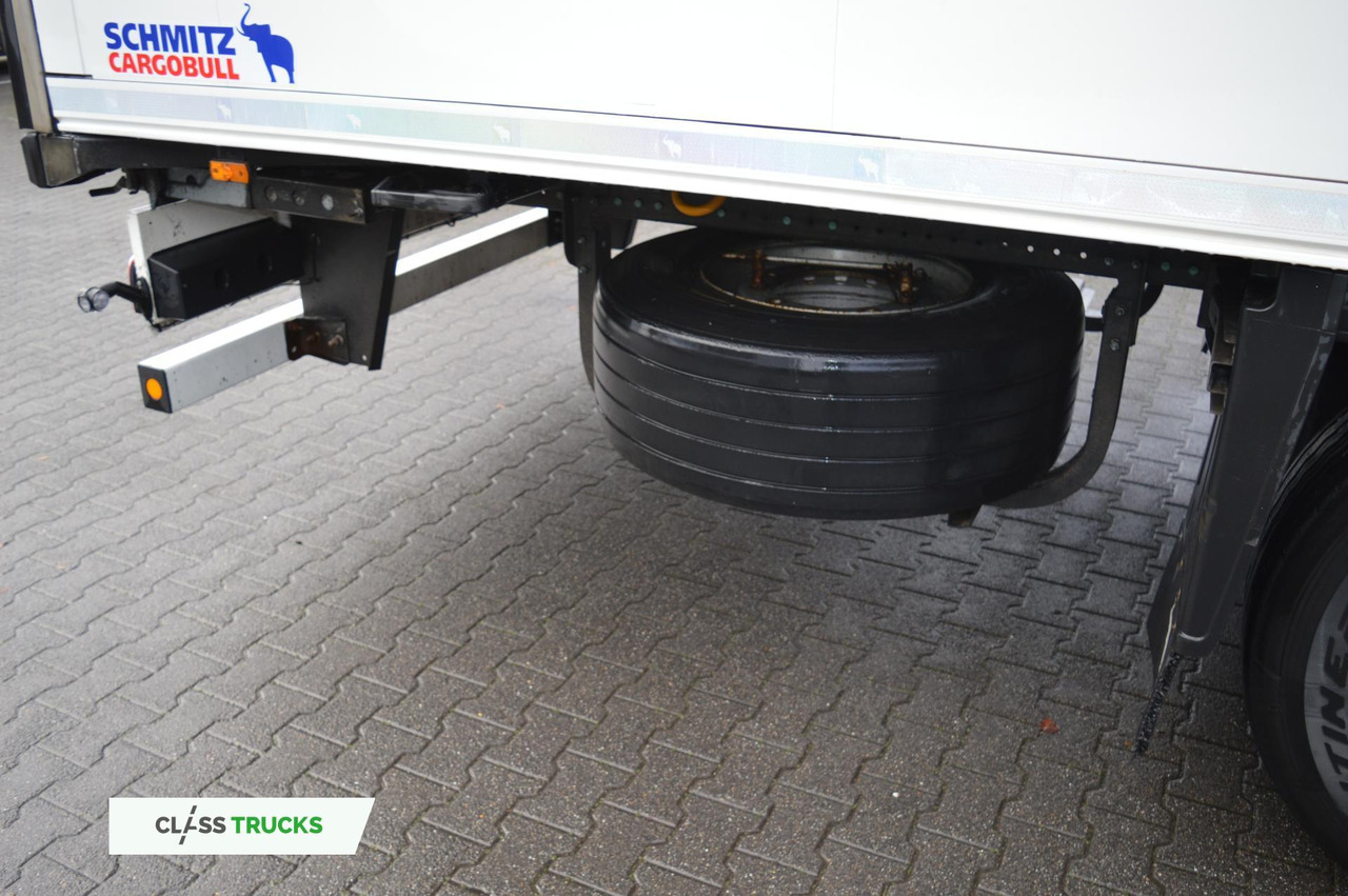 Полуприцеп-рефрижератор Schmitz Cargobull SKO FP 45 Carrier Vector 1550: фото 8 Полуприцеп-рефрижератор Schmitz Cargobull SKO FP 45 Carrier Vector 1550: фото 8