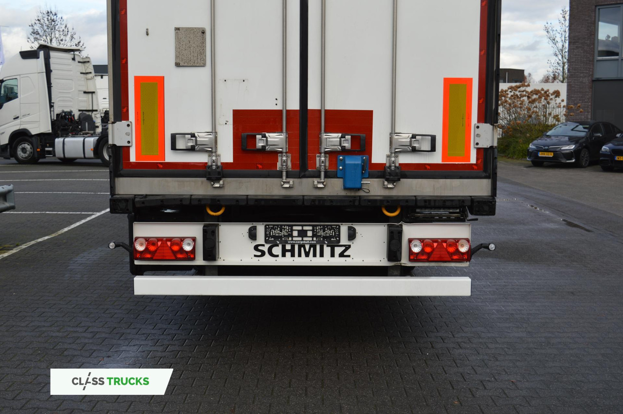 Полуприцеп-рефрижератор Schmitz Cargobull SKO FP 45 Carrier Vector 1550: фото 11 Полуприцеп-рефрижератор Schmitz Cargobull SKO FP 45 Carrier Vector 1550: фото 11