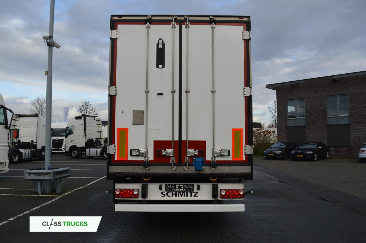 Полуприцеп-рефрижератор Schmitz Cargobull SKO FP 45 Carrier Vector 1550: фото 10 Полуприцеп-рефрижератор Schmitz Cargobull SKO FP 45 Carrier Vector 1550: фото 10
